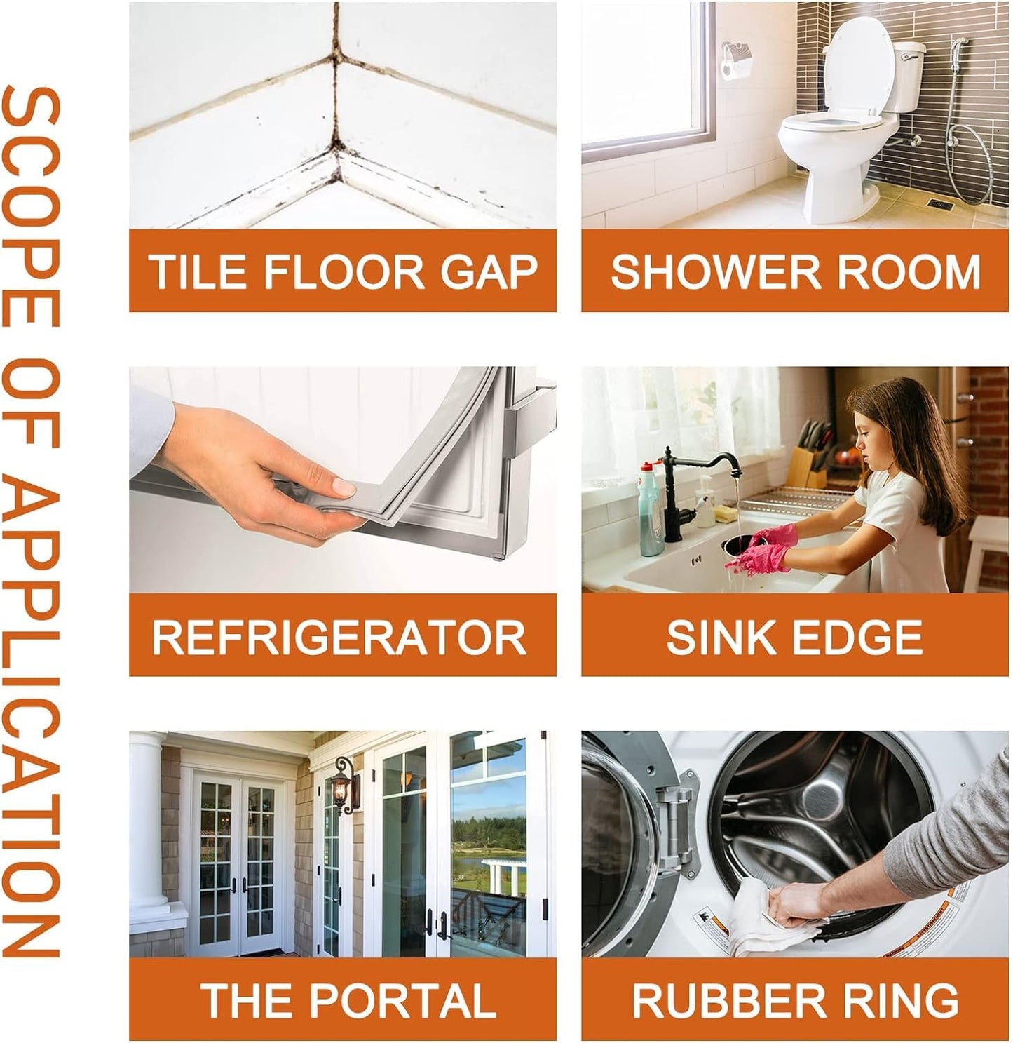 Household Mold Remover Gel | 🔥FLAT 50% OFF SALE🔥