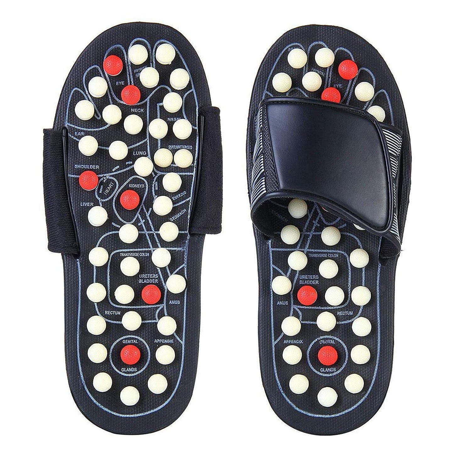 Acupressure and Magnetic Therapy Slippers |🔥FLAT 50% OFF SALE🔥
